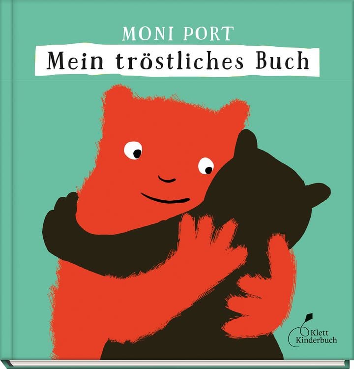 Produktbild: Mein tr&ouml;stliches Buch