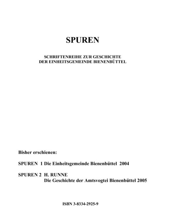 Produktbild: Geschichte der Amtsvogtei