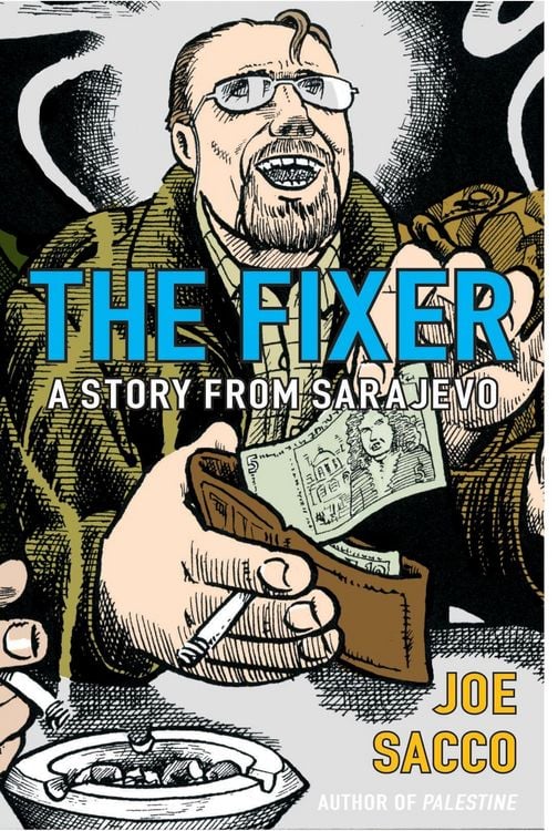 Produktbild: The Fixer