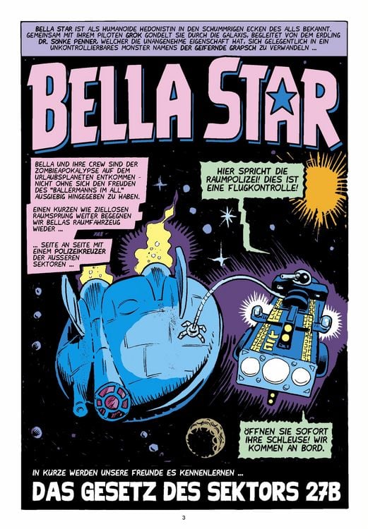 Produktbild: Bella Star 4