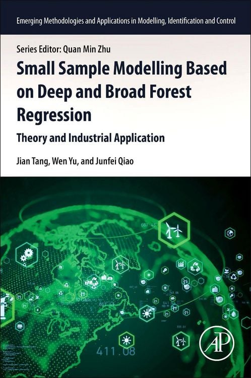 Produktbild: Small Sample Modelling Based on Deep and Broad Forest Regression