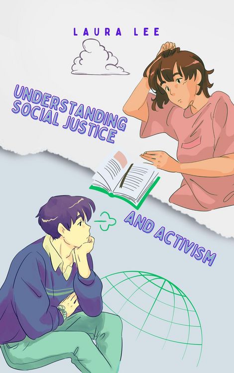 Produktbild: Understanding Social Justice and Activism