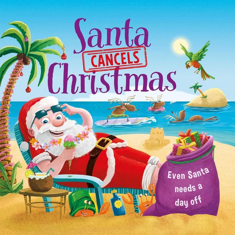 Produktbild: Santa Cancels Christmas