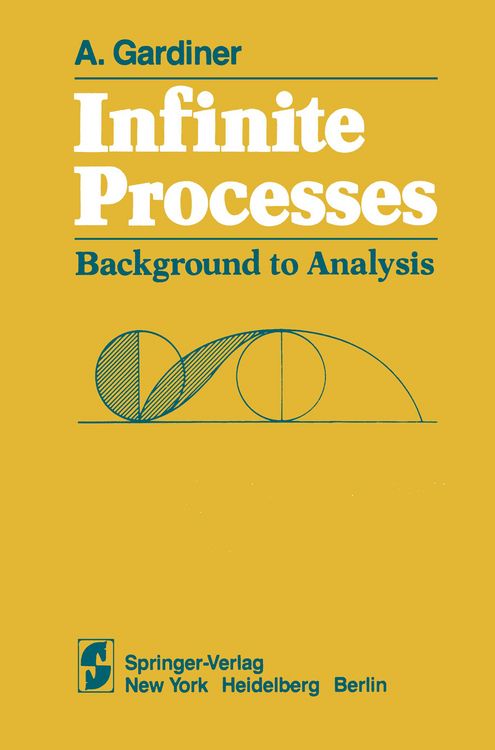 Produktbild: Infinite Processes