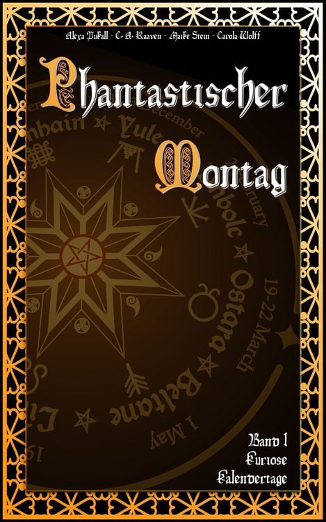 Produktbild: Phantastischer Montag