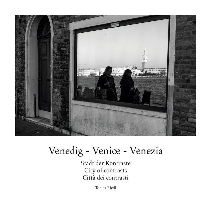 Produktbild: Venedig - Venice - Venezia