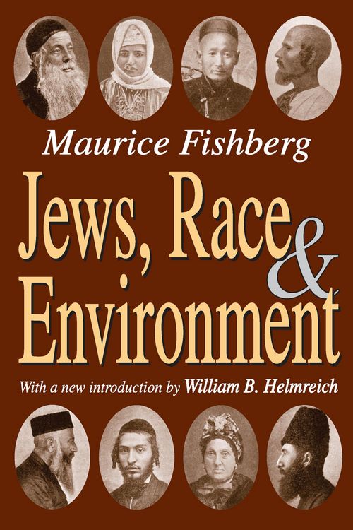 Produktbild: Jews, Race, and Environment