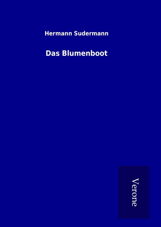 Produktbild: Das Blumenboot