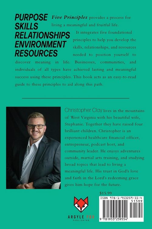 Produktbild: Five Principles