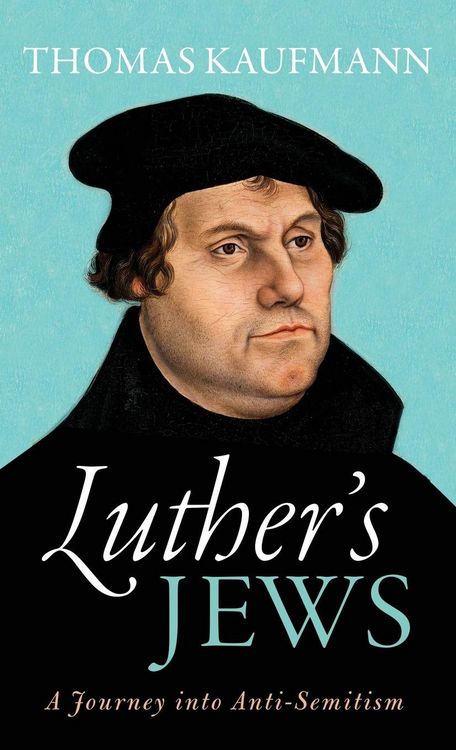 Produktbild: Luther's Jews