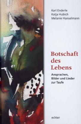 Produktbild: Botschaft des Lebens, m. Audio-CD