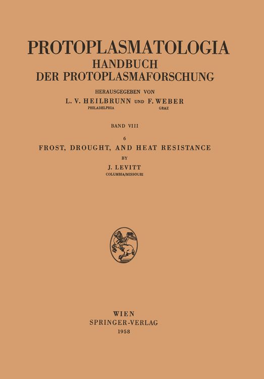 Produktbild: Frost, Drought, and Heat Resistance