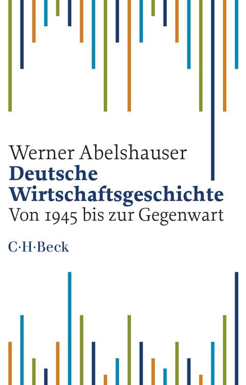 Produktbild: Deutsche Wirtschaftsgeschichte