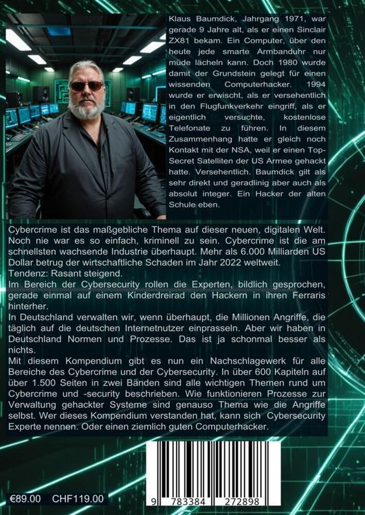 Produktbild: Faszination Cybercrime