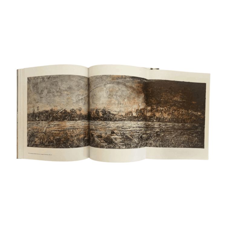 Produktbild: ANSELM KIEFER- Becoming the Sea