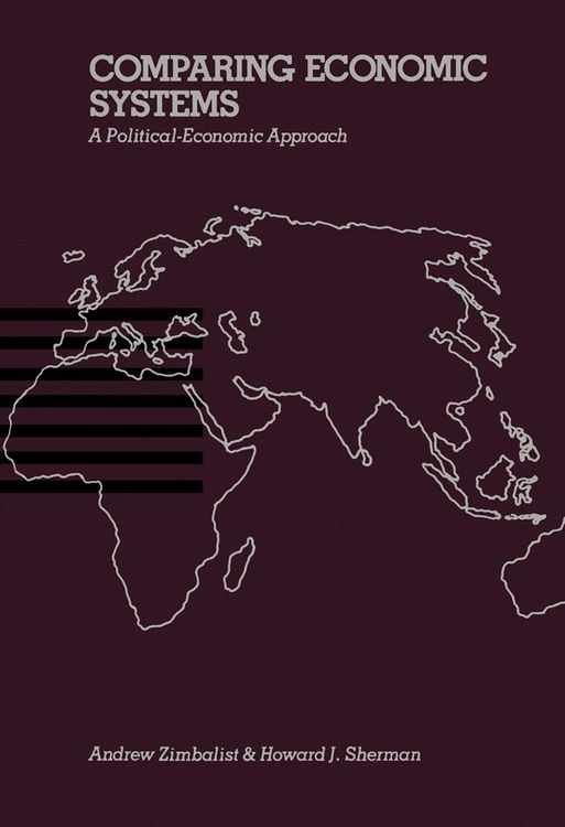 Produktbild: Comparing Economic Systems