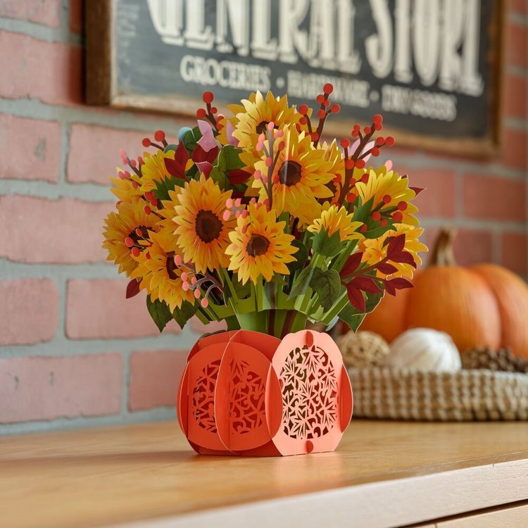 Produktbild: Lovepop Harvest Sunflower