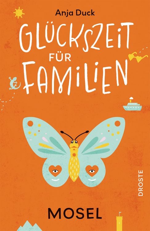 Bild vom Artikel Glückszeit für Familien - Mosel vom Autor Anja Duck