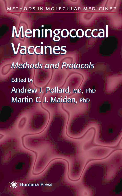 Produktbild: Meningococcal Vaccines