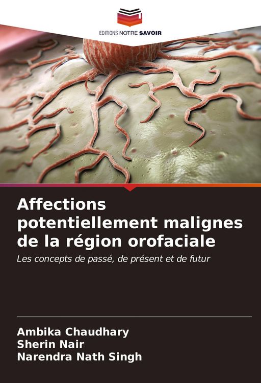 Produktbild: Affections potentiellement malignes de la r&eacute;gion orofaciale