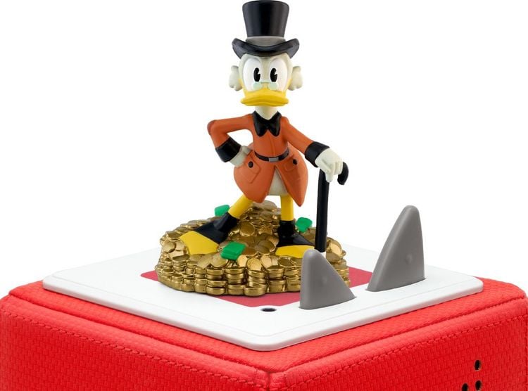 Produktbild: Content-Tonie: Disney DuckTales - Woohoo! / Die Suche nach Atlantis
