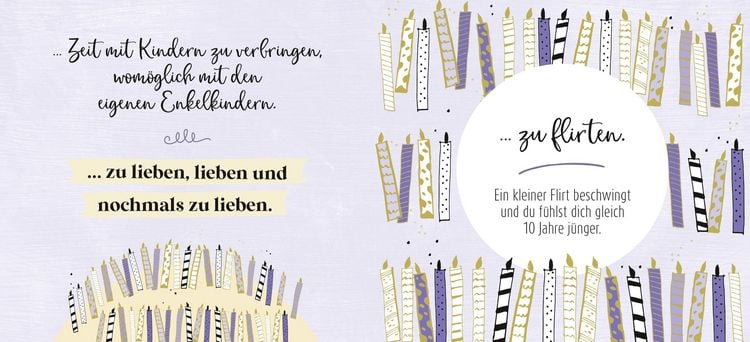 Produktbild: 60 - Genau das richtige Alter, um ...