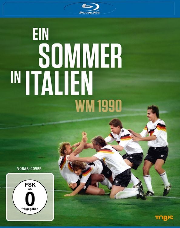 Produktbild: Ein Sommer in Italien - WM 1990