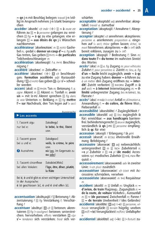 Produktbild: Langenscheidt Gro&szlig;es Schulw&ouml;rterbuch Plus Franz&ouml;sisch