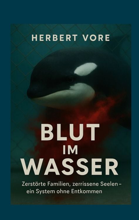 Produktbild: Blut im Wasser
