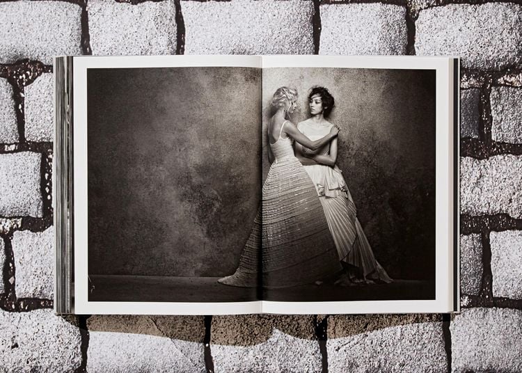 Produktbild: Peter Lindbergh