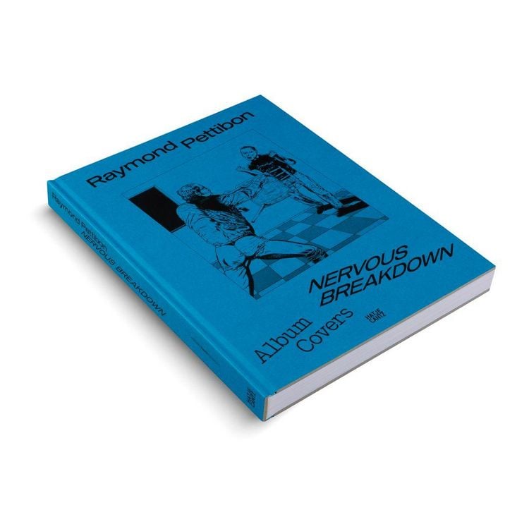 Produktbild: Raymond Pettibon: Nervous Breakdown