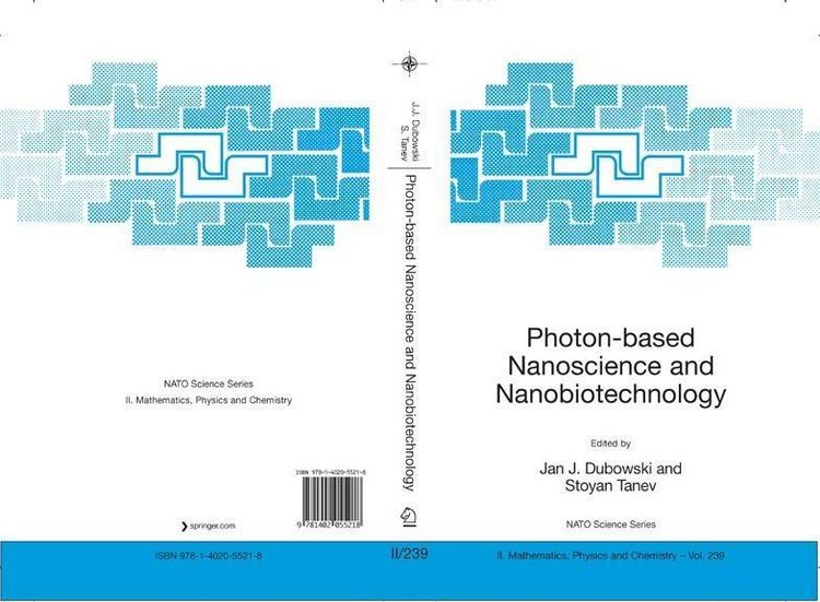 Produktbild: Photon-based Nanoscience and Nanobiotechnology