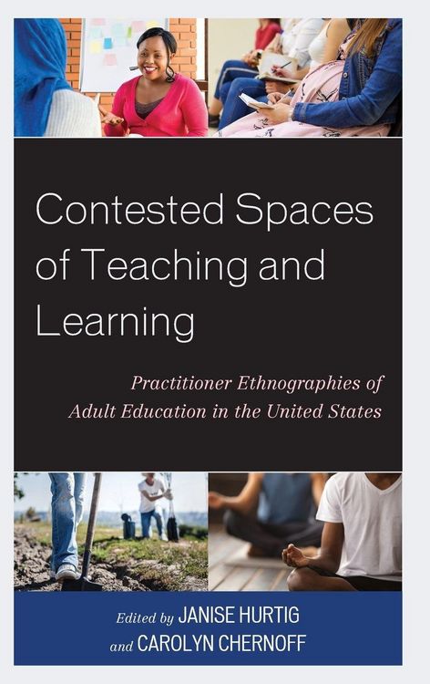 Produktbild: Contested Spaces of Teaching and Learning