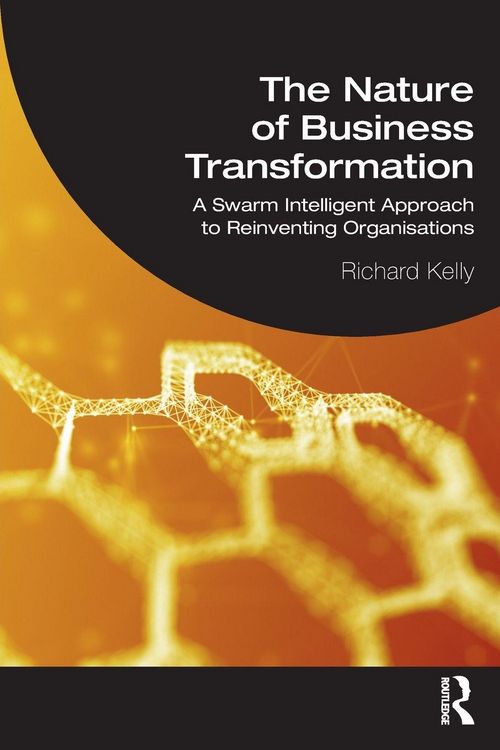 Produktbild: The Nature of Business Transformation