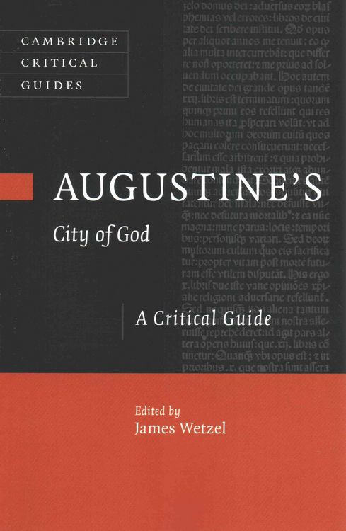Produktbild: Augustine's City of God