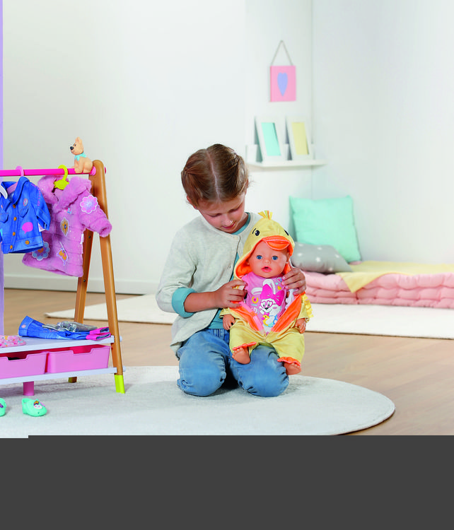Produktbild: BABY born Nachtanzug 43cm