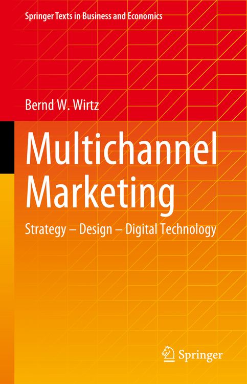Produktbild: Multichannel Marketing
