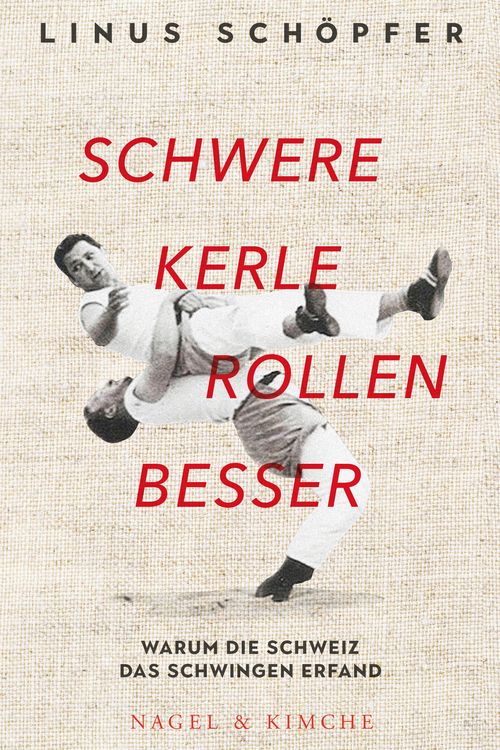 Produktbild: Schwere Kerle rollen besser