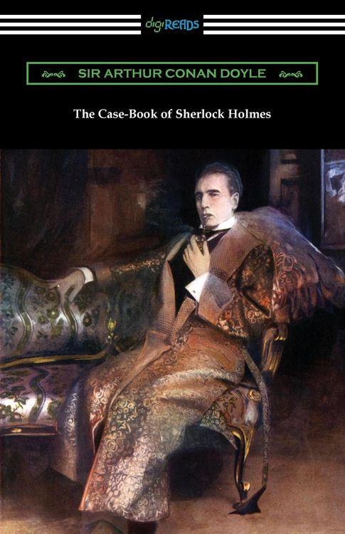 Produktbild: The Case-Book of Sherlock Holmes