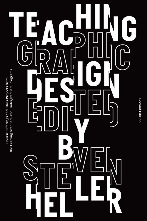 Produktbild: Teaching Graphic Design
