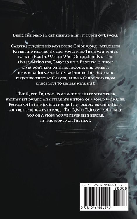 Produktbild: The Riven Trilogy
