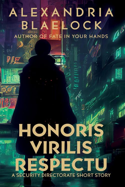 Produktbild: Honoris Virilis Respectu (Security Directorate)