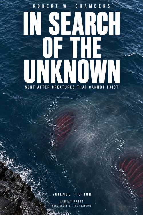 Produktbild: In Search of the Unknown