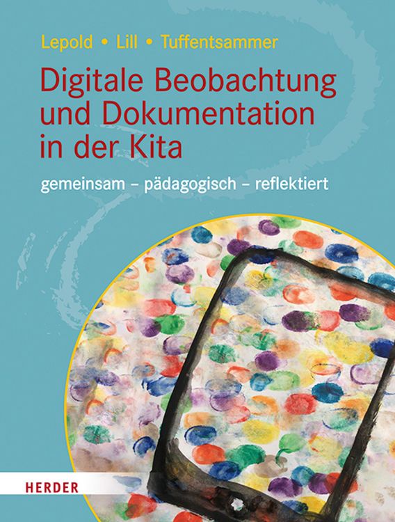 Produktbild: Digitale Beobachtung und Dokumentation in der Kita