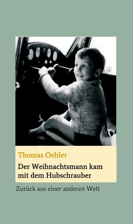 Produktbild: Der Weihnachtsmann kam mit dem Hubschrauber