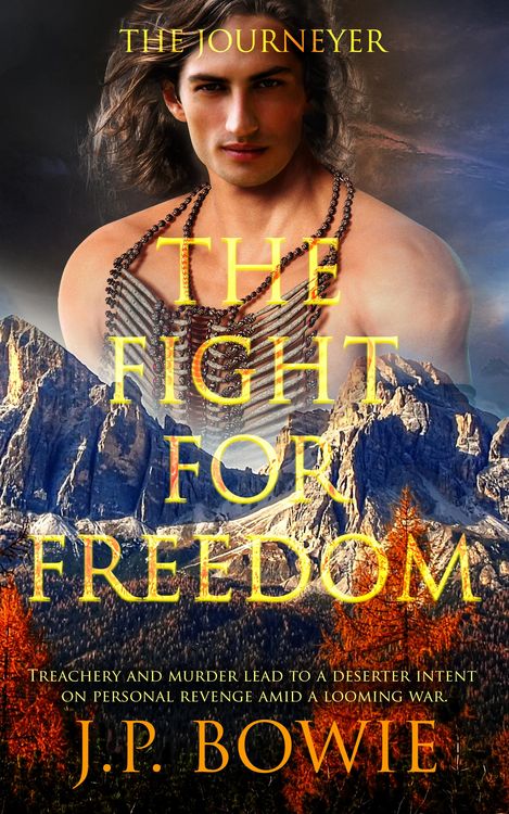 Produktbild: The Fight for Freedom