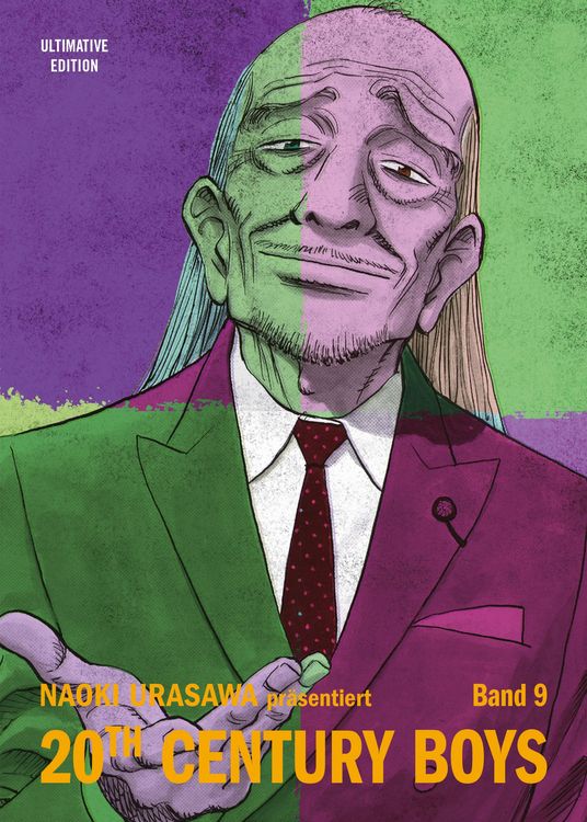 Produktbild: 20th Century Boys: Ultimative Edition 09