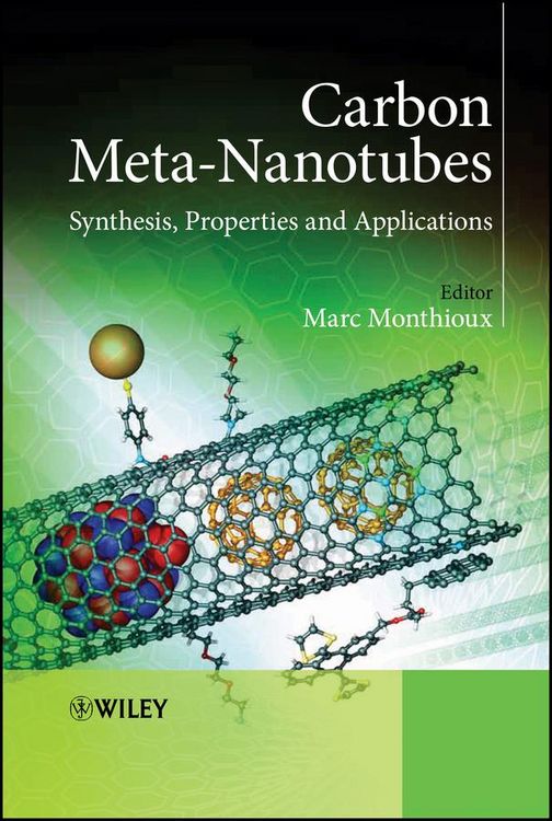 Produktbild: Carbon Meta-Nanotubes