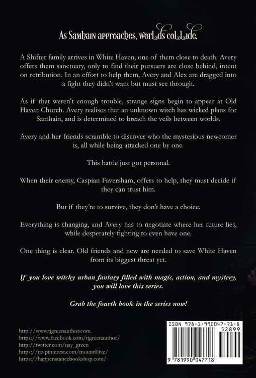 Produktbild: All Hallows' Magic