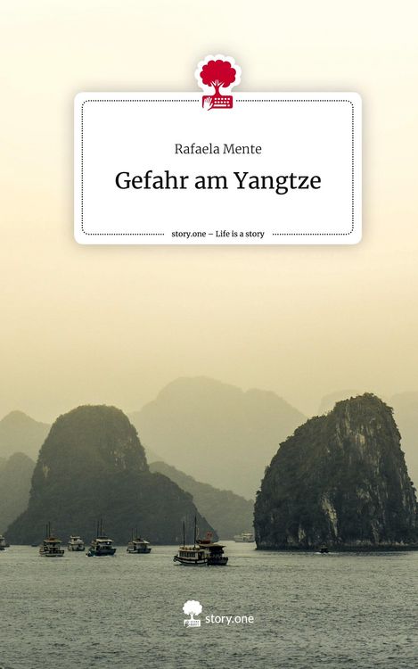 Produktbild: Gefahr am Yangtze. Life is a Story - story.one